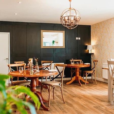 Jt Abergwaun Hotel Fishguard Zewnętrze zdjęcie