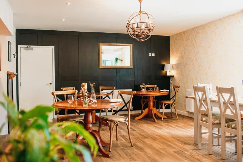 Jt Abergwaun Hotel Fishguard Zewnętrze zdjęcie