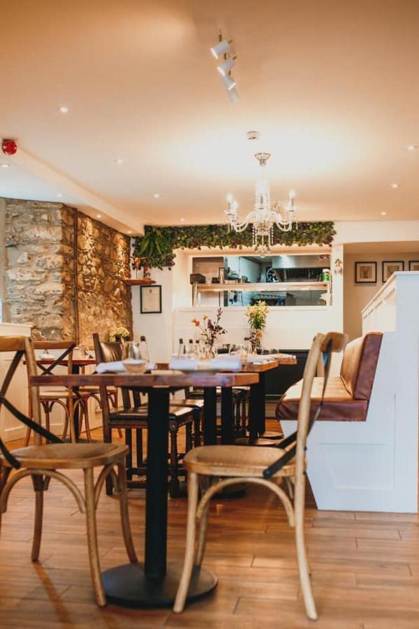 Jt Abergwaun Hotel Fishguard Zewnętrze zdjęcie
