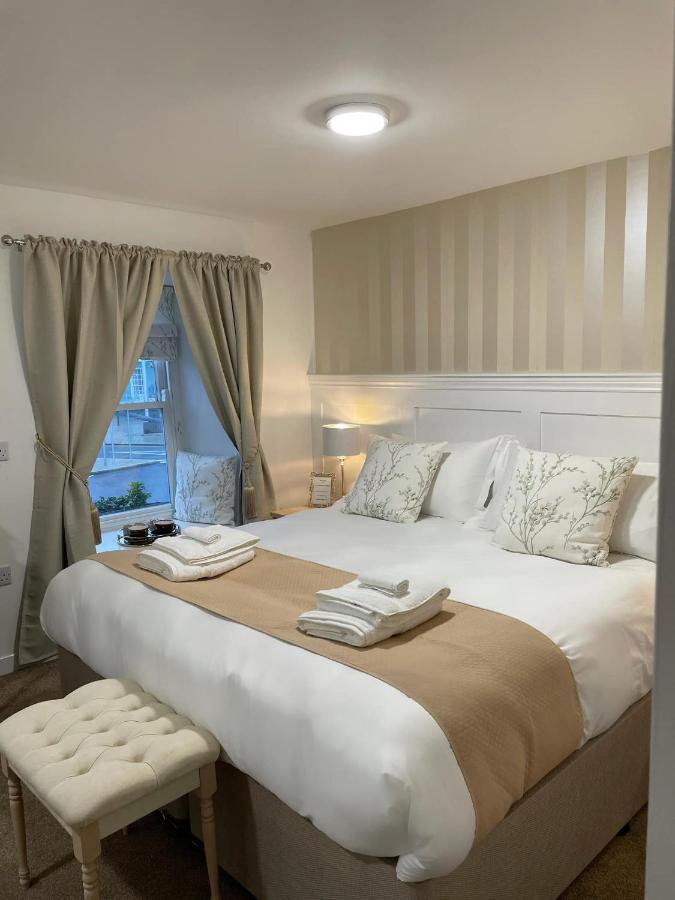 Jt Abergwaun Hotel Fishguard Zewnętrze zdjęcie