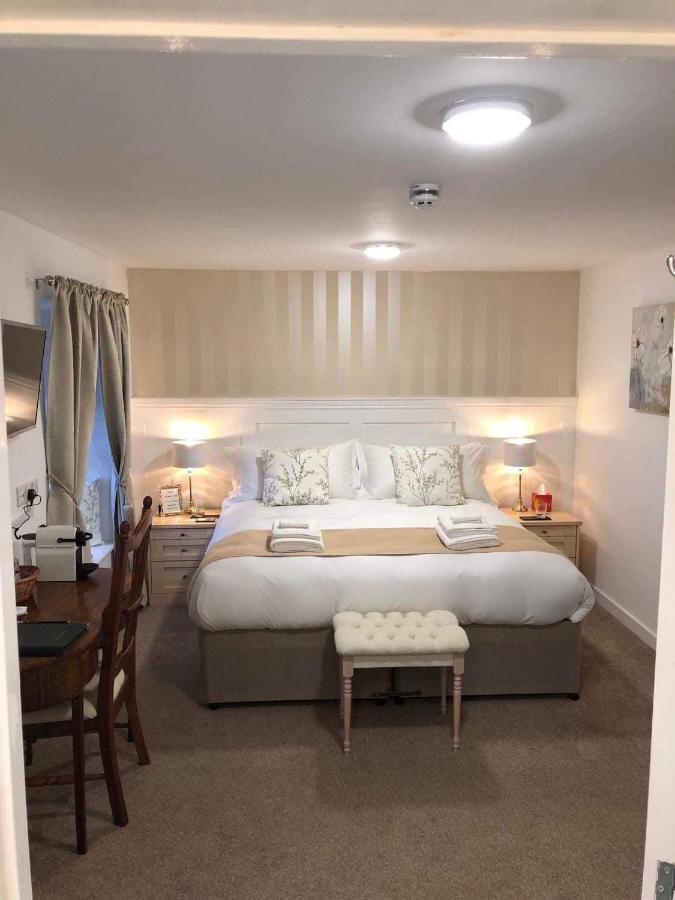 Jt Abergwaun Hotel Fishguard Zewnętrze zdjęcie