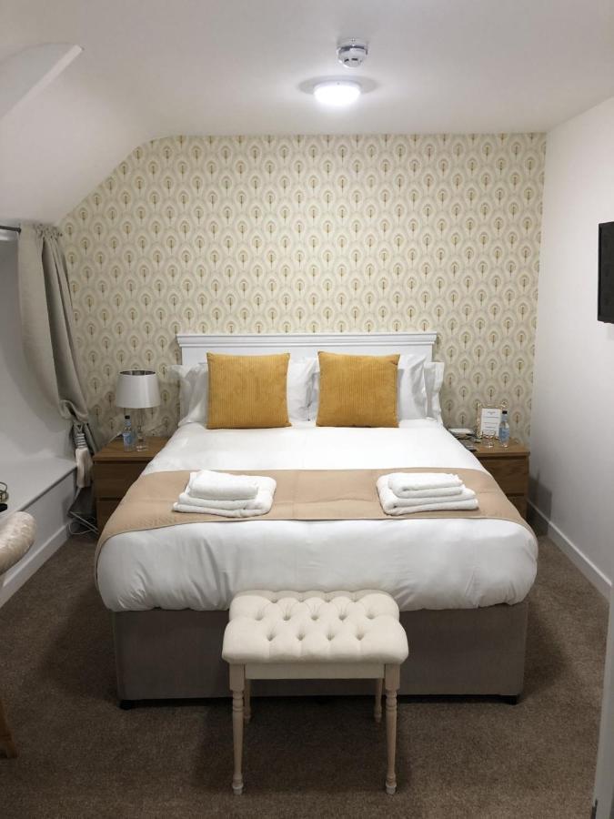 Jt Abergwaun Hotel Fishguard Zewnętrze zdjęcie
