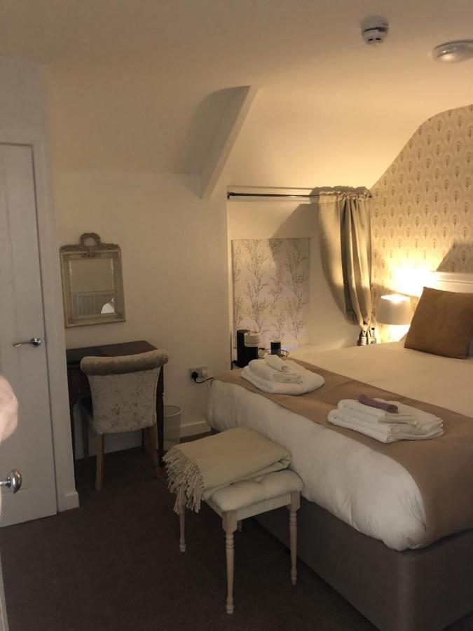 Jt Abergwaun Hotel Fishguard Zewnętrze zdjęcie