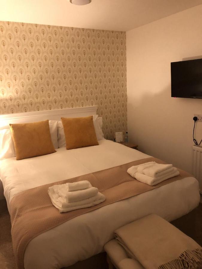 Jt Abergwaun Hotel Fishguard Zewnętrze zdjęcie