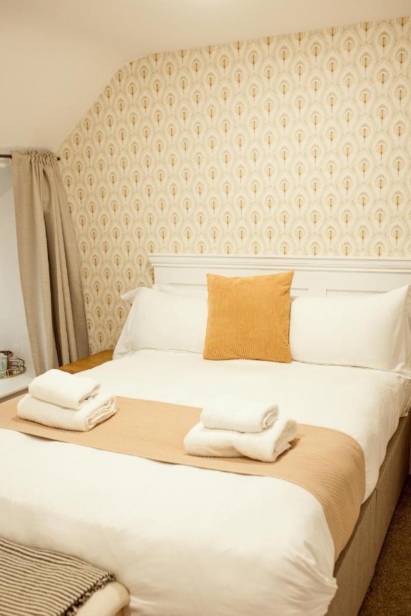 Jt Abergwaun Hotel Fishguard Zewnętrze zdjęcie