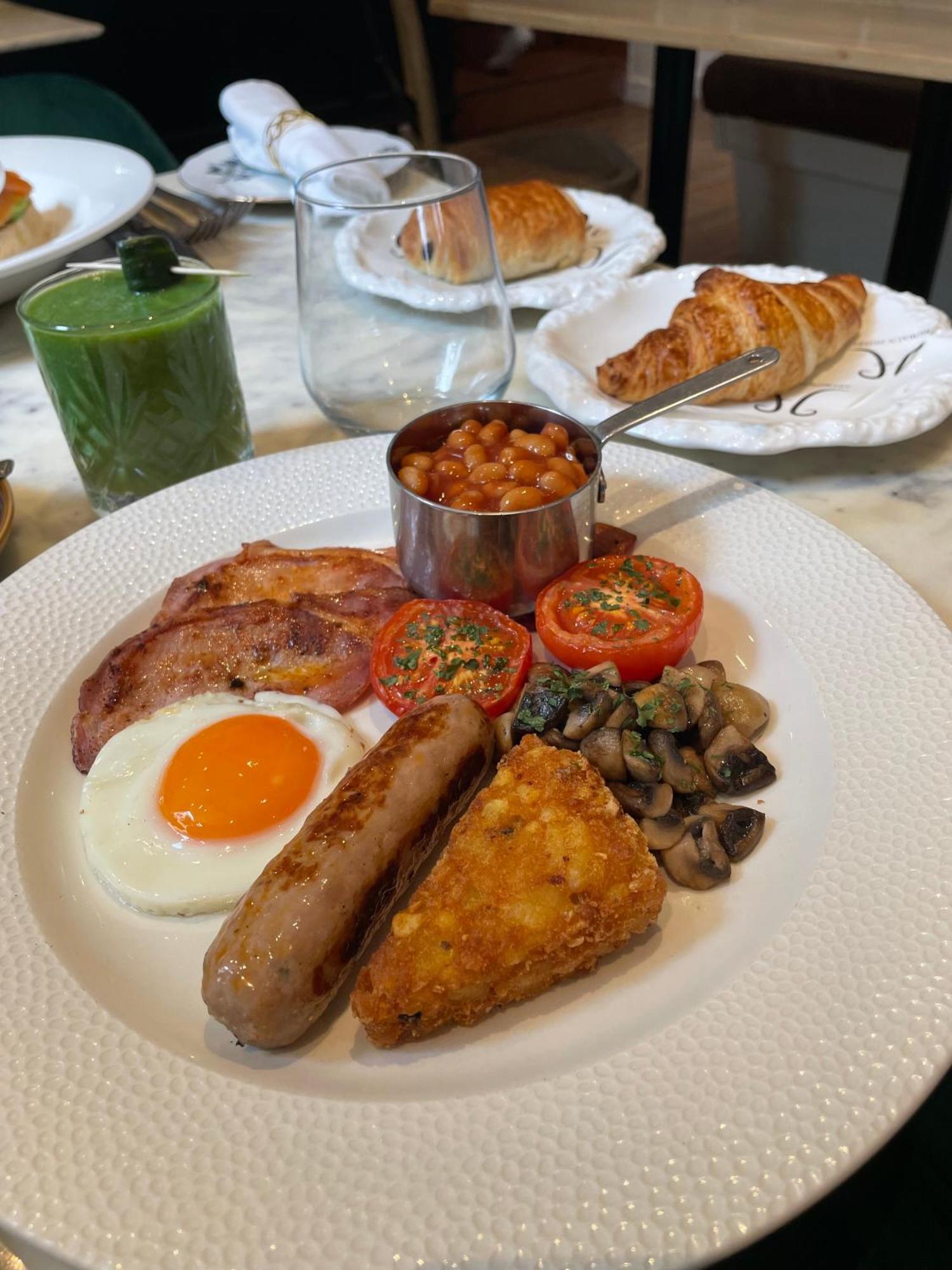 Jt Abergwaun Hotel Fishguard Zewnętrze zdjęcie